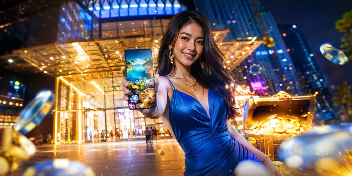 Paparan aplikasi kasino Kuala Lumpur dengan ciri program ganjaran VIP terkini