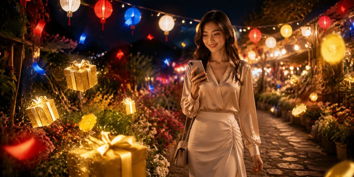 Pengguna Malaysia bermain permainan kasino melalui telefon pintar dengan mudah