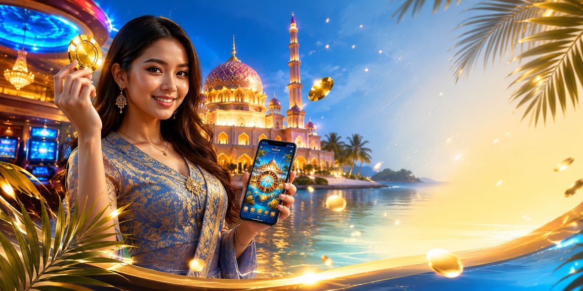 Aplikasi kasino Putrajaya untuk main roulette dalam talian di telefon pintar