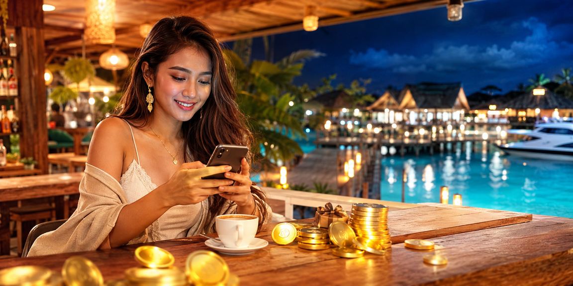Aplikasi kasino Terengganu dengan paparan program ganjaran VIP