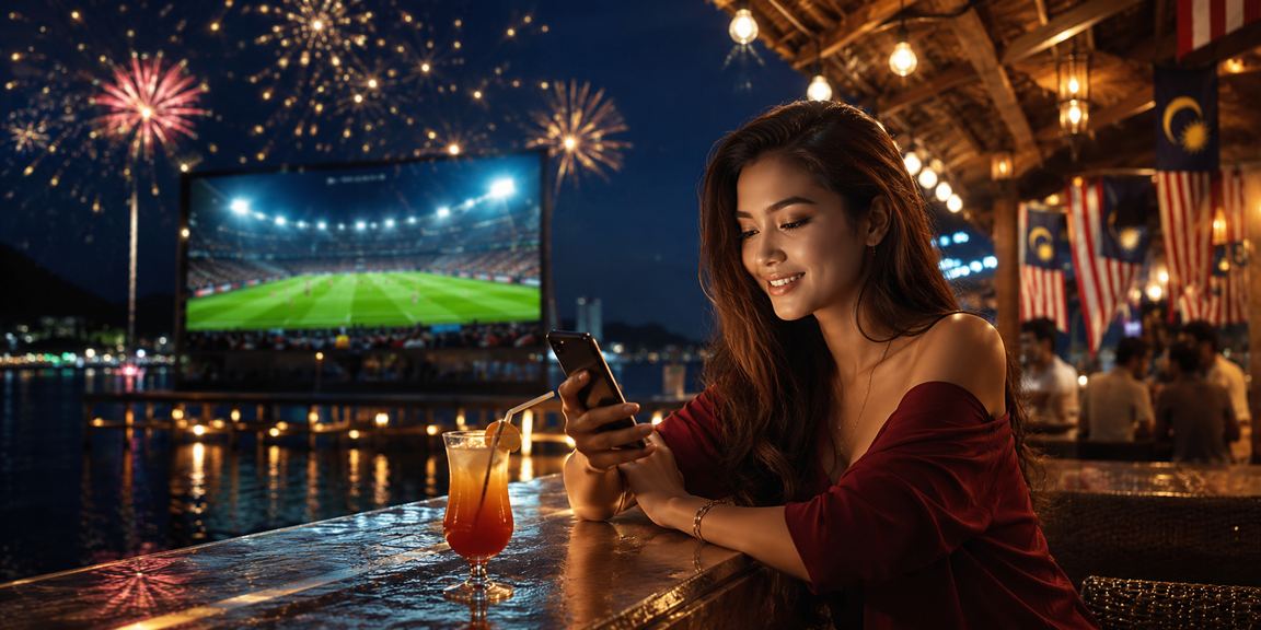 Platform pertaruhan Terengganu dengan pelbagai pilihan permainan kasino dan sukan
